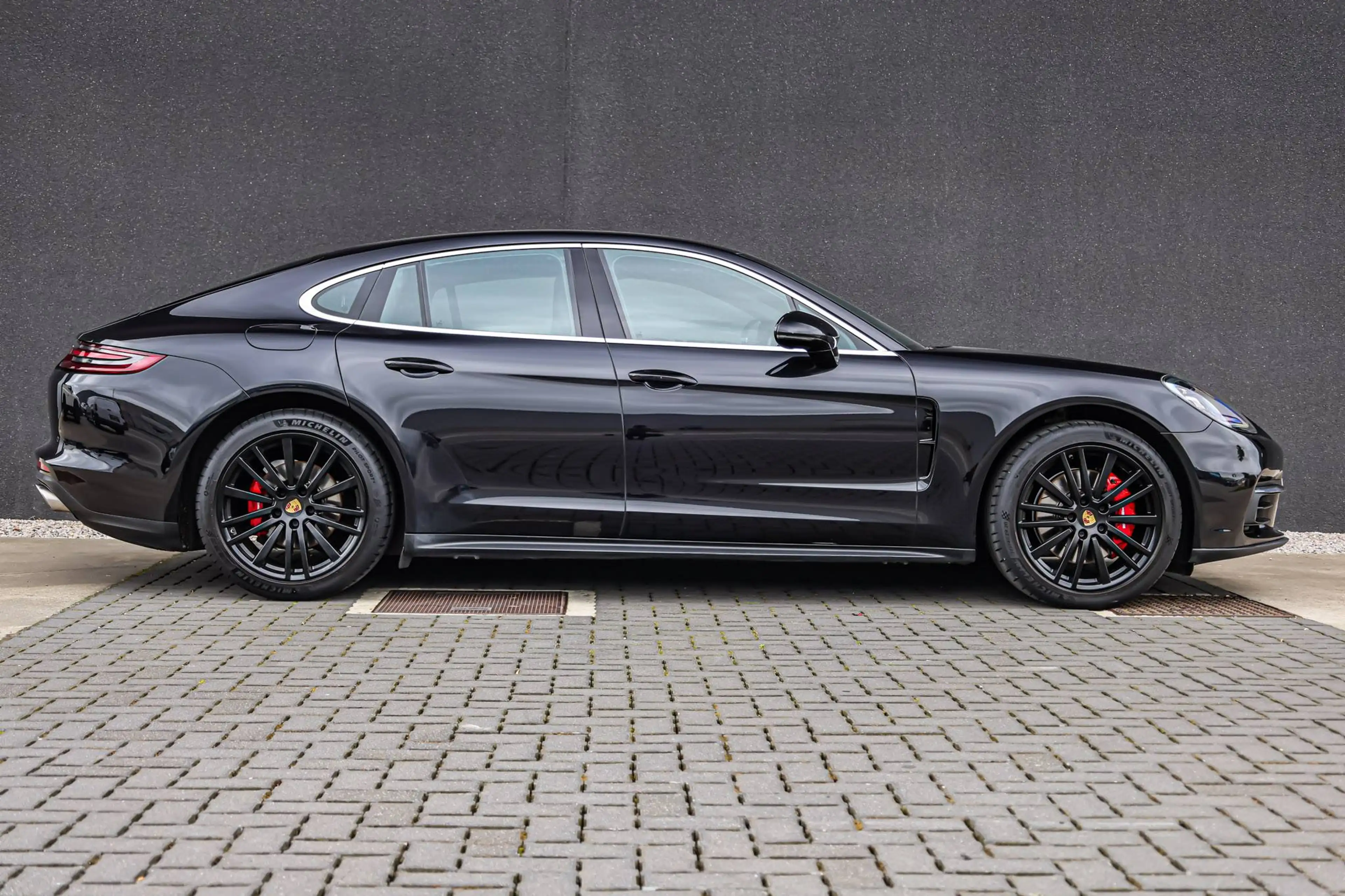 Porsche Panamera 4S 2.9 V6 Bi-Turbo — photo 5