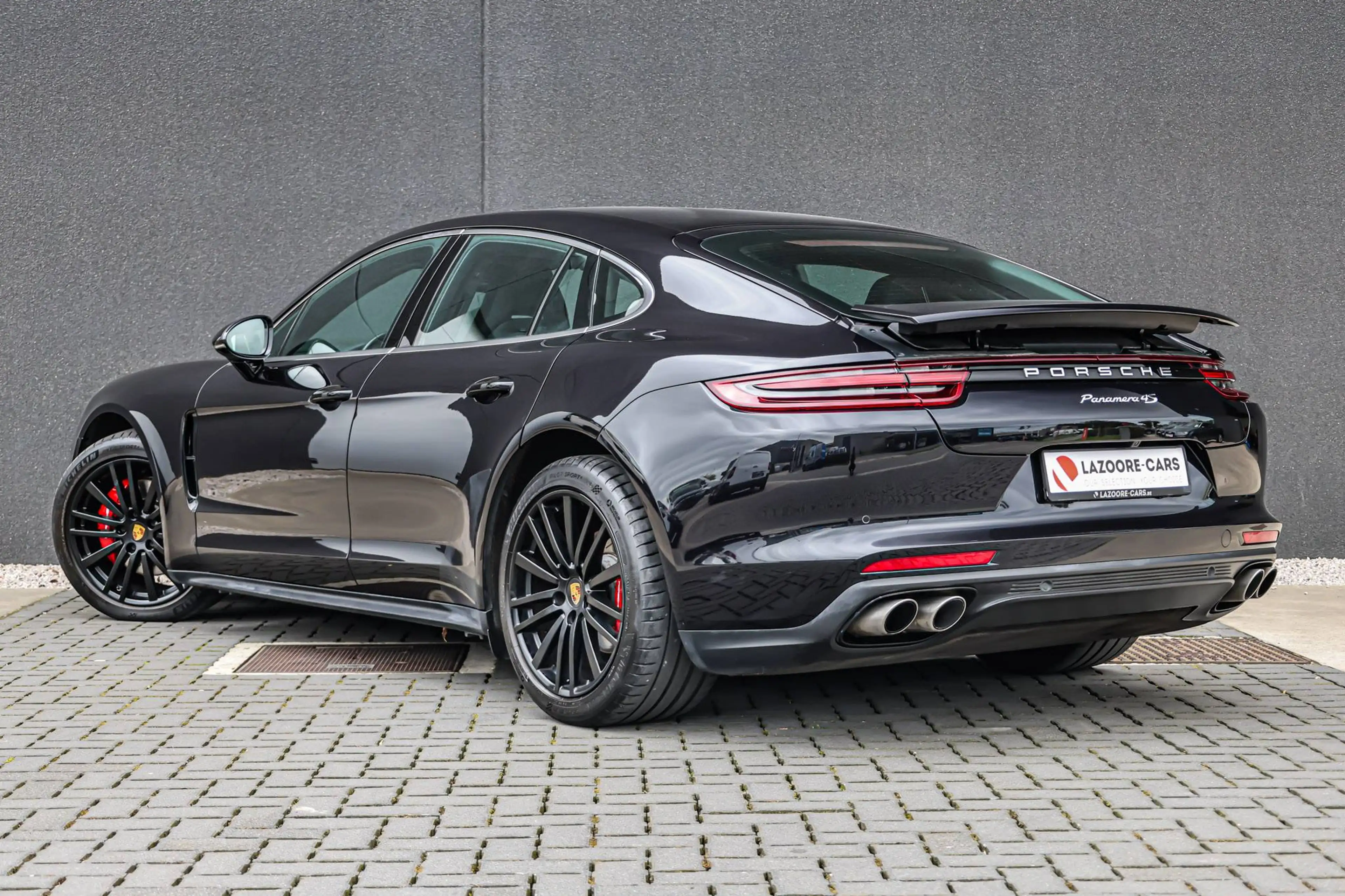 Porsche Panamera 4S 2.9 V6 Bi-Turbo — photo 15