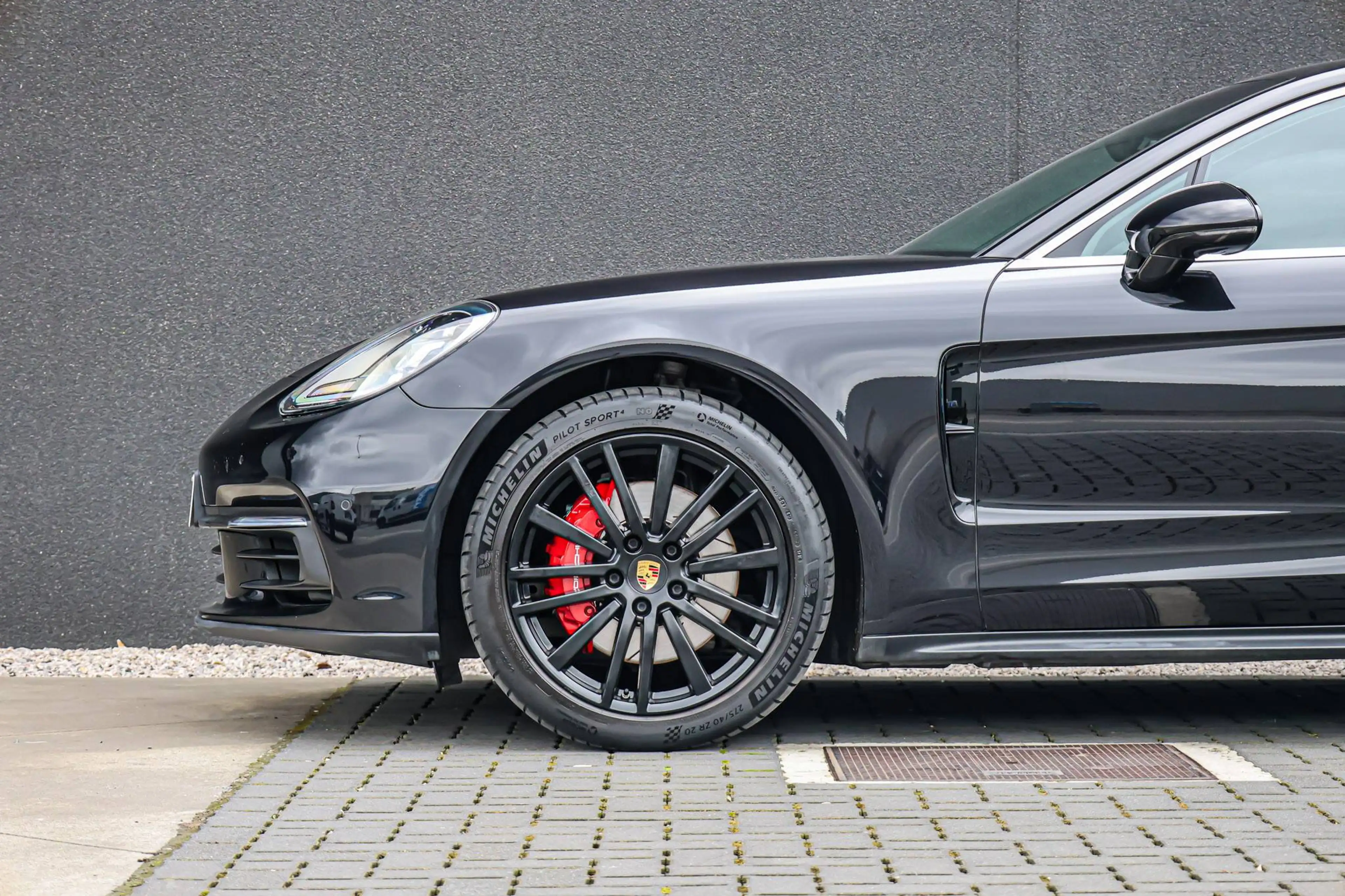 Porsche Panamera 4S 2.9 V6 Bi-Turbo — photo 12