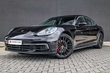 4S 2.9 V6 Bi-Turbo