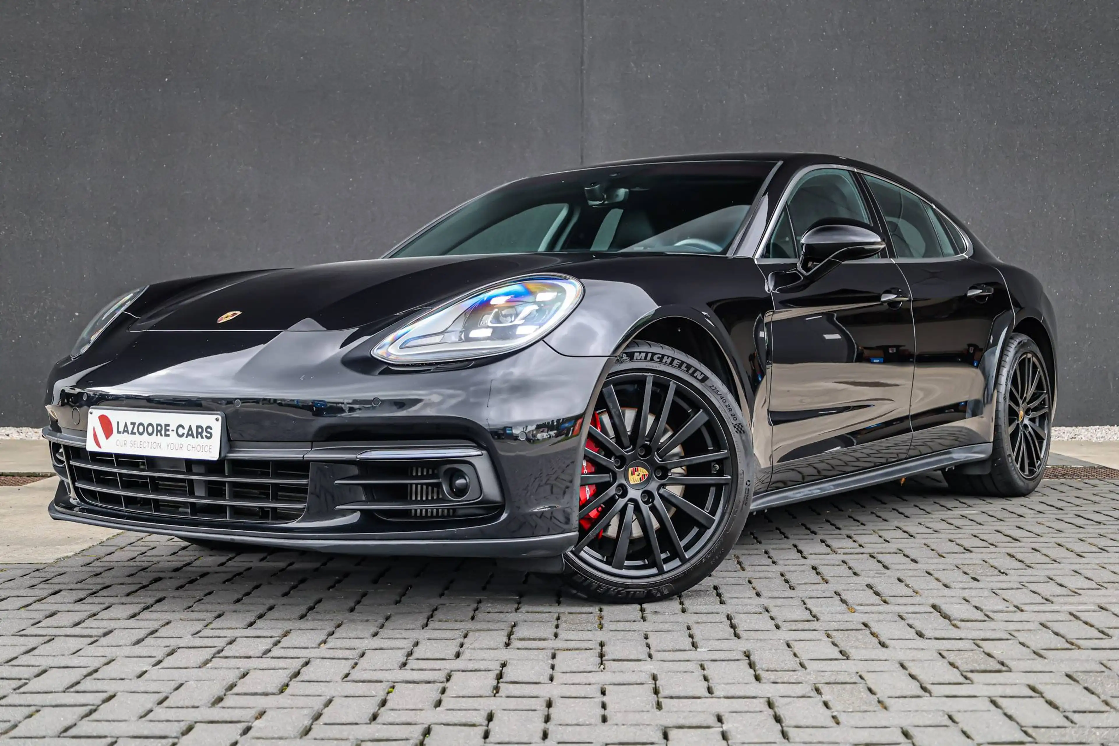 Porsche Panamera 4S 2.9 V6 Bi-Turbo