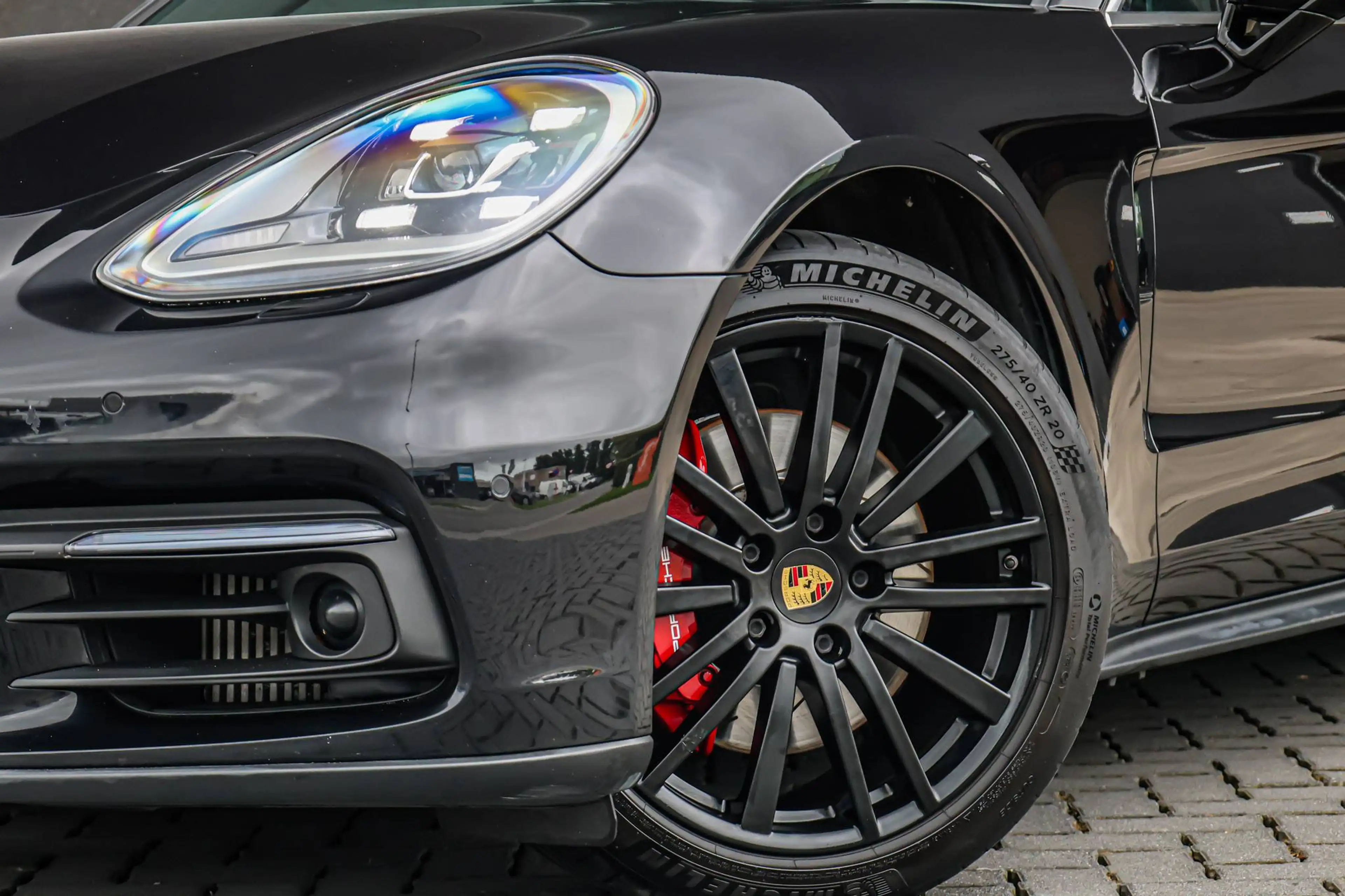 Porsche Panamera 4S 2.9 V6 Bi-Turbo — photo 2