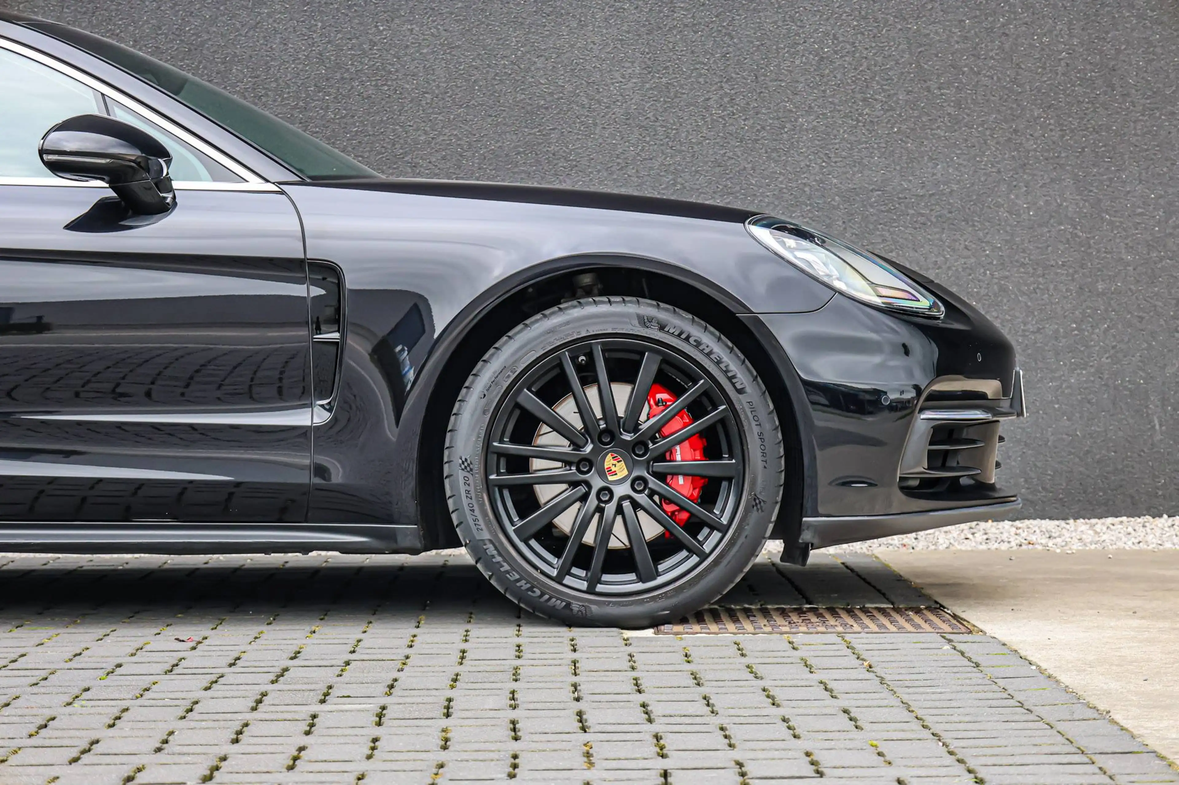 Porsche Panamera 4S 2.9 V6 Bi-Turbo — photo 6