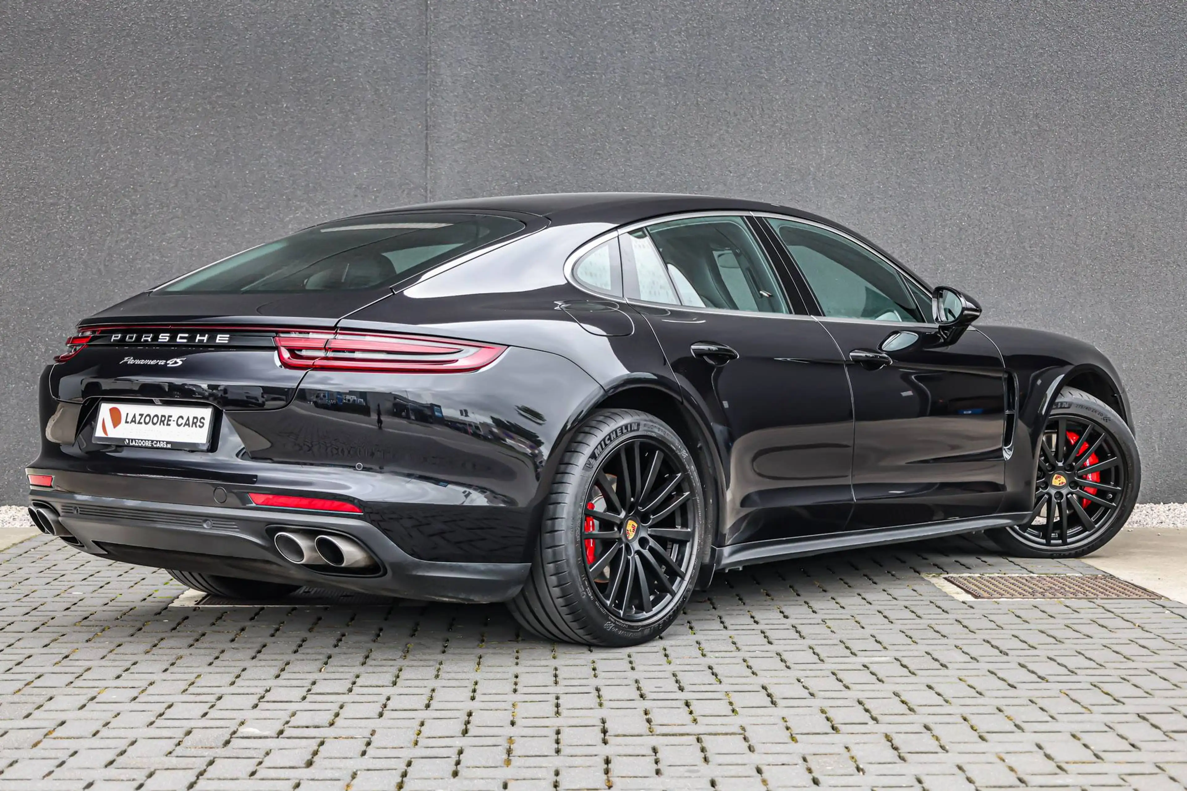 Porsche Panamera 4S 2.9 V6 Bi-Turbo — photo 8