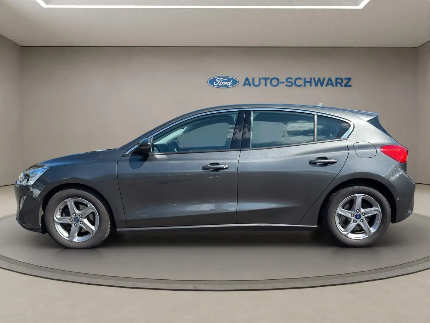 Ford Focus Lim. Cool & Connect 1.0 l EcoBoost Grau - 2