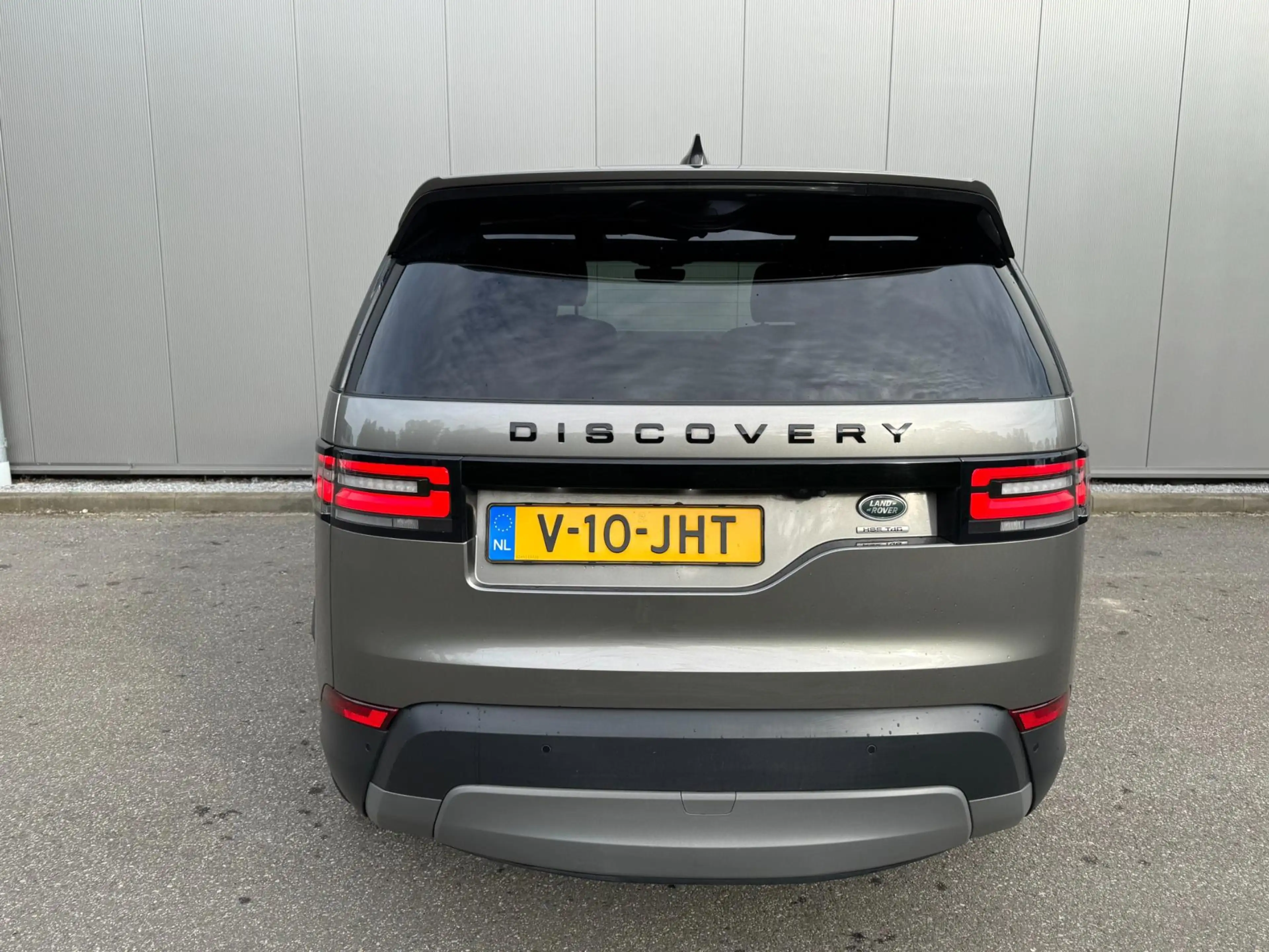 Land Rover Discovery 3.0TDV6 HSE FULL OPTIONS — photo 5