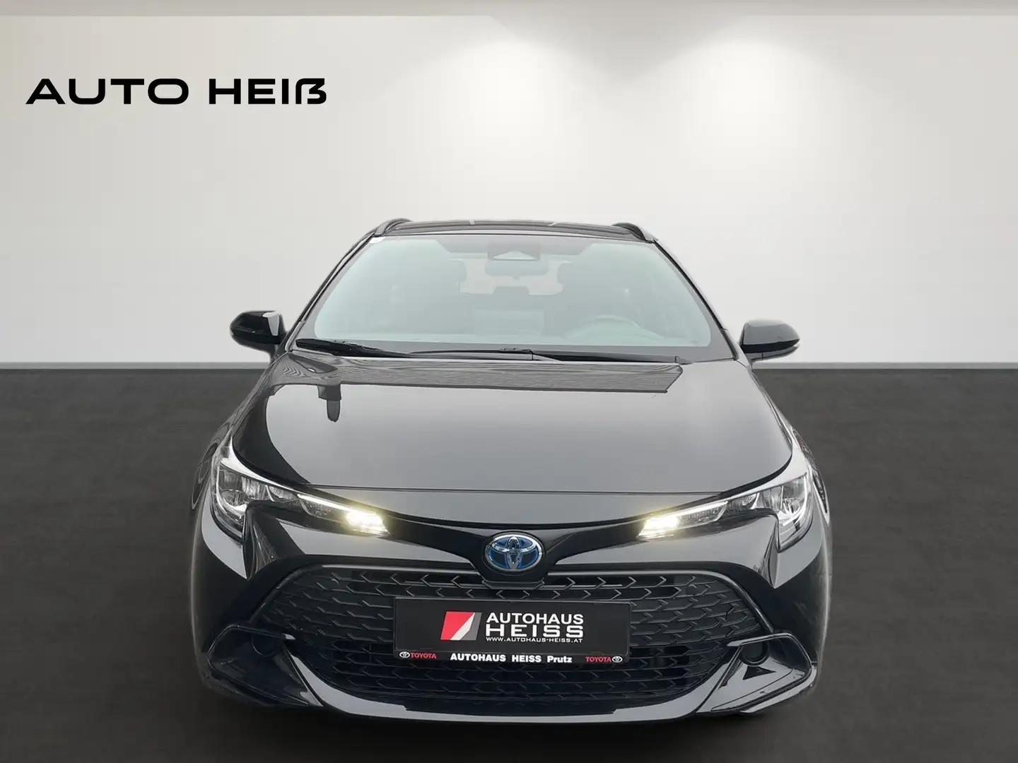 Toyota Corolla Touring Sports Hybrid Active Noir - 2