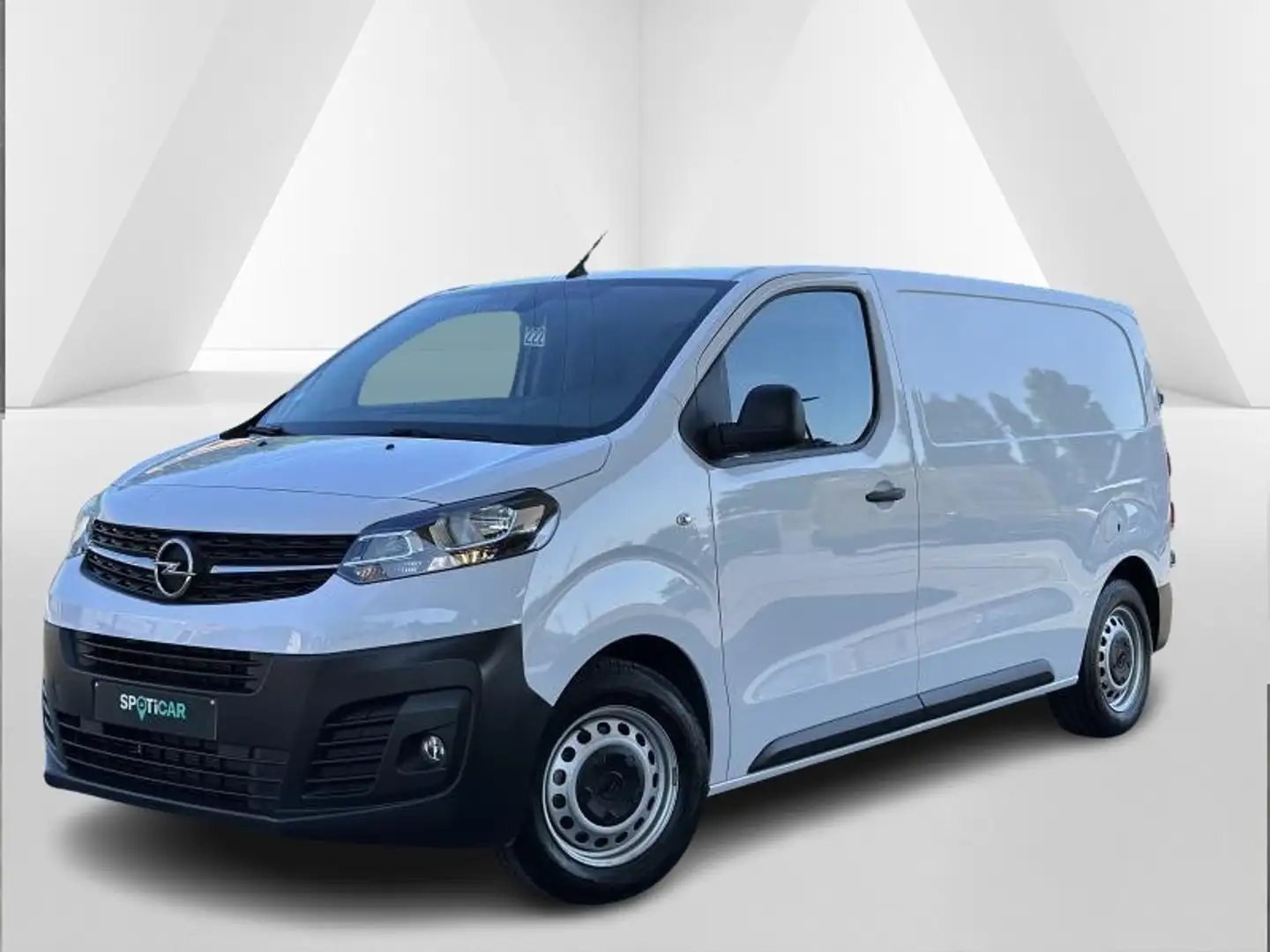 Opel Vivaro Fourgon L2 Turbo D Wit - 1