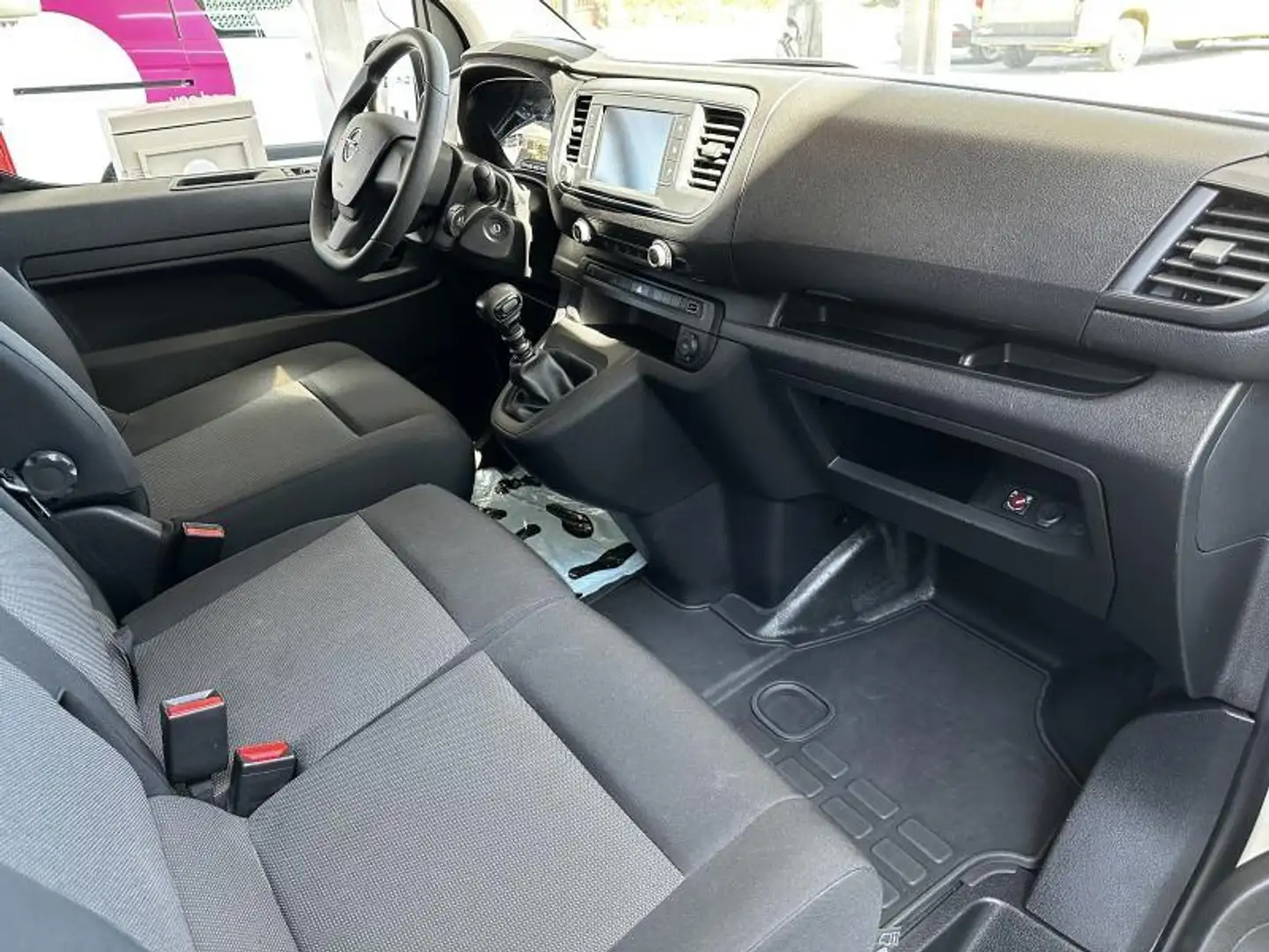 Opel Vivaro Fourgon L2 Turbo D Wit - 2