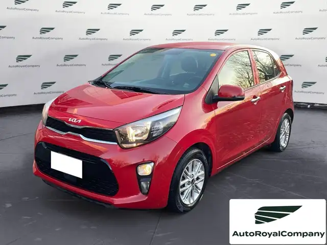 Kia Picanto Picanto 1.0 12V GPL 5 porte Style