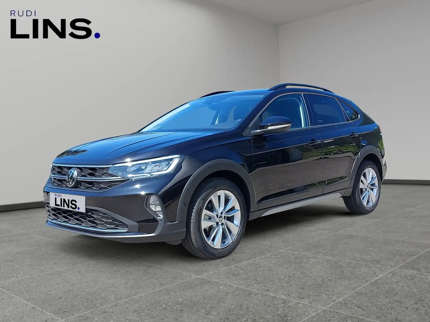 Volkswagen Taigo Friends TSI Schwarz - 2