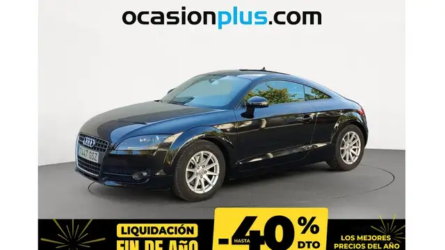 Audi TT Coupé 1.8 TFSI