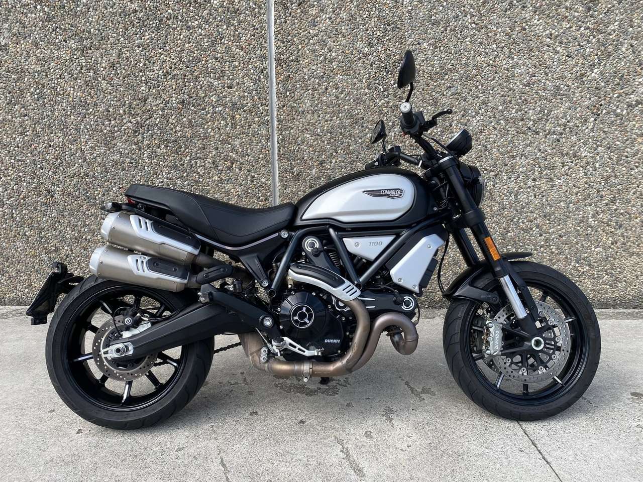 Ducati Scrambler Scrambler 1100 Dark Pro