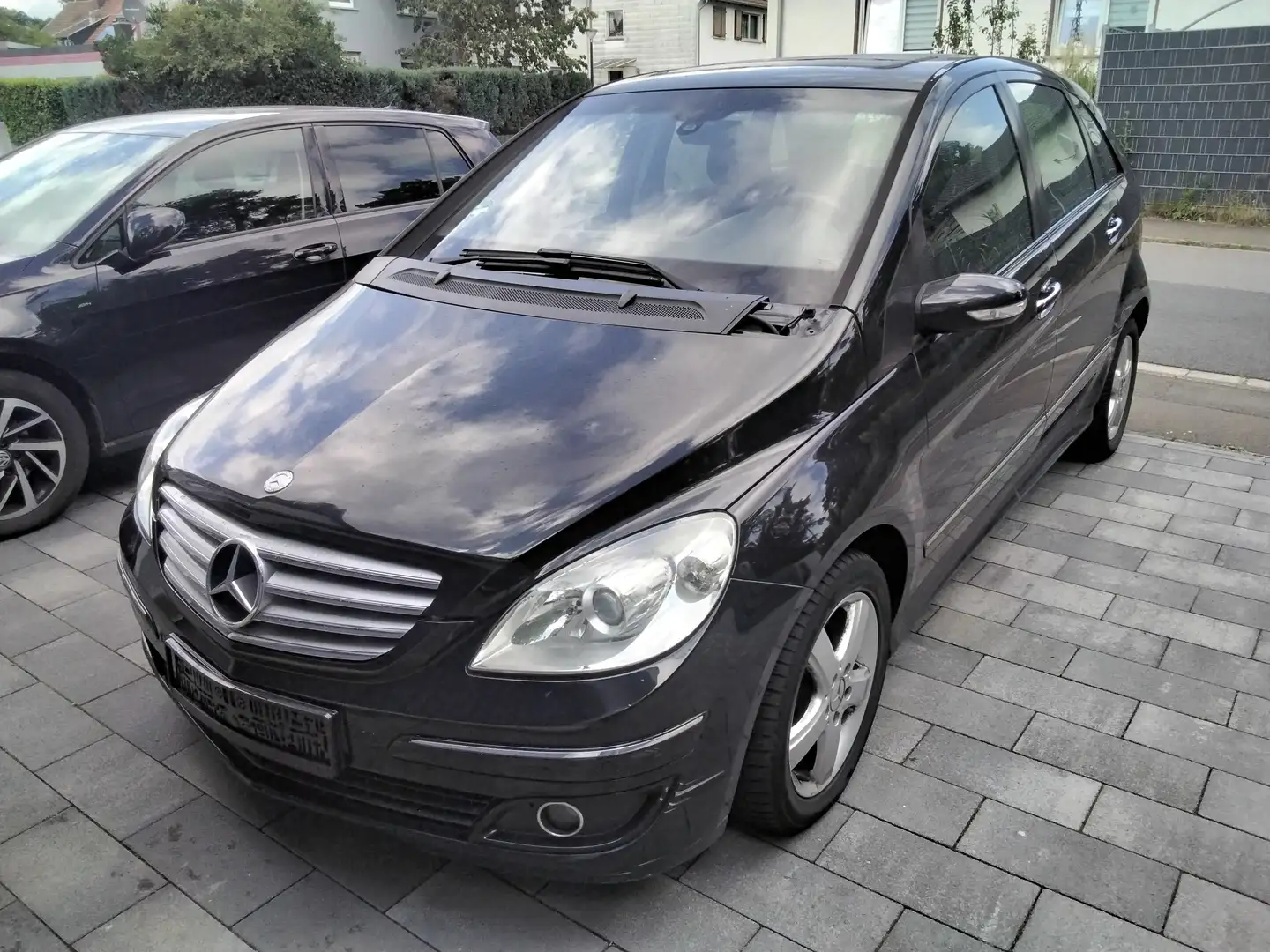 Mercedes-Benz B 200 CDI Noir - 2