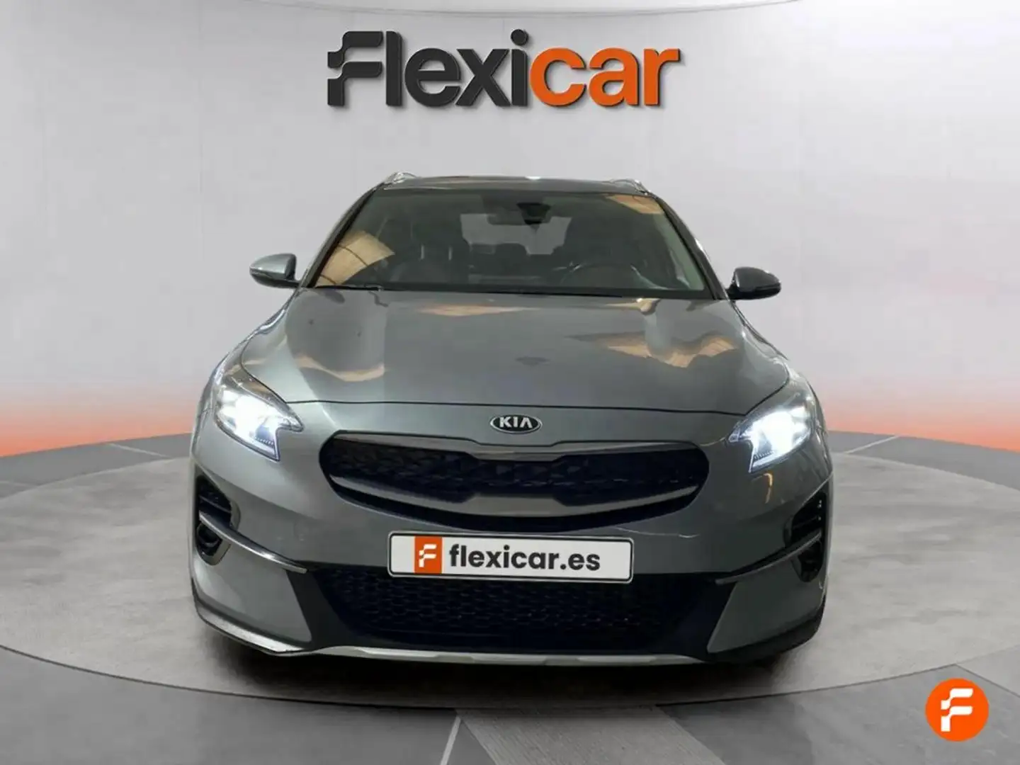 Kia XCeed 1.6 GDi PHEV 104kW (141CV) eDrive Gris - 2