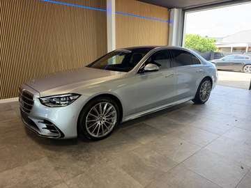 S Long 400 L d 4-Matic