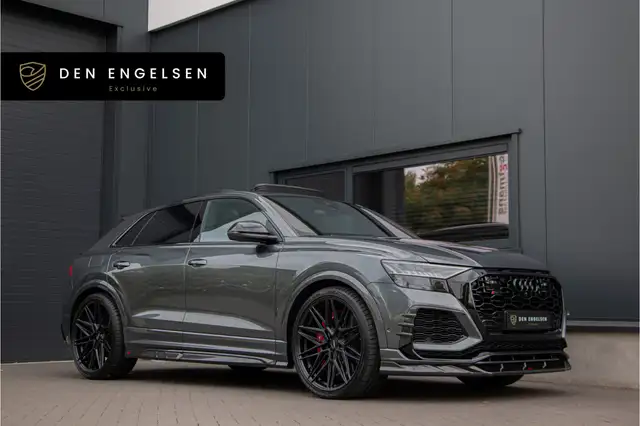 Audi RS Q8 RSQ8 4.0 V8 600PK URBAN | Keramische | 24" Vossen