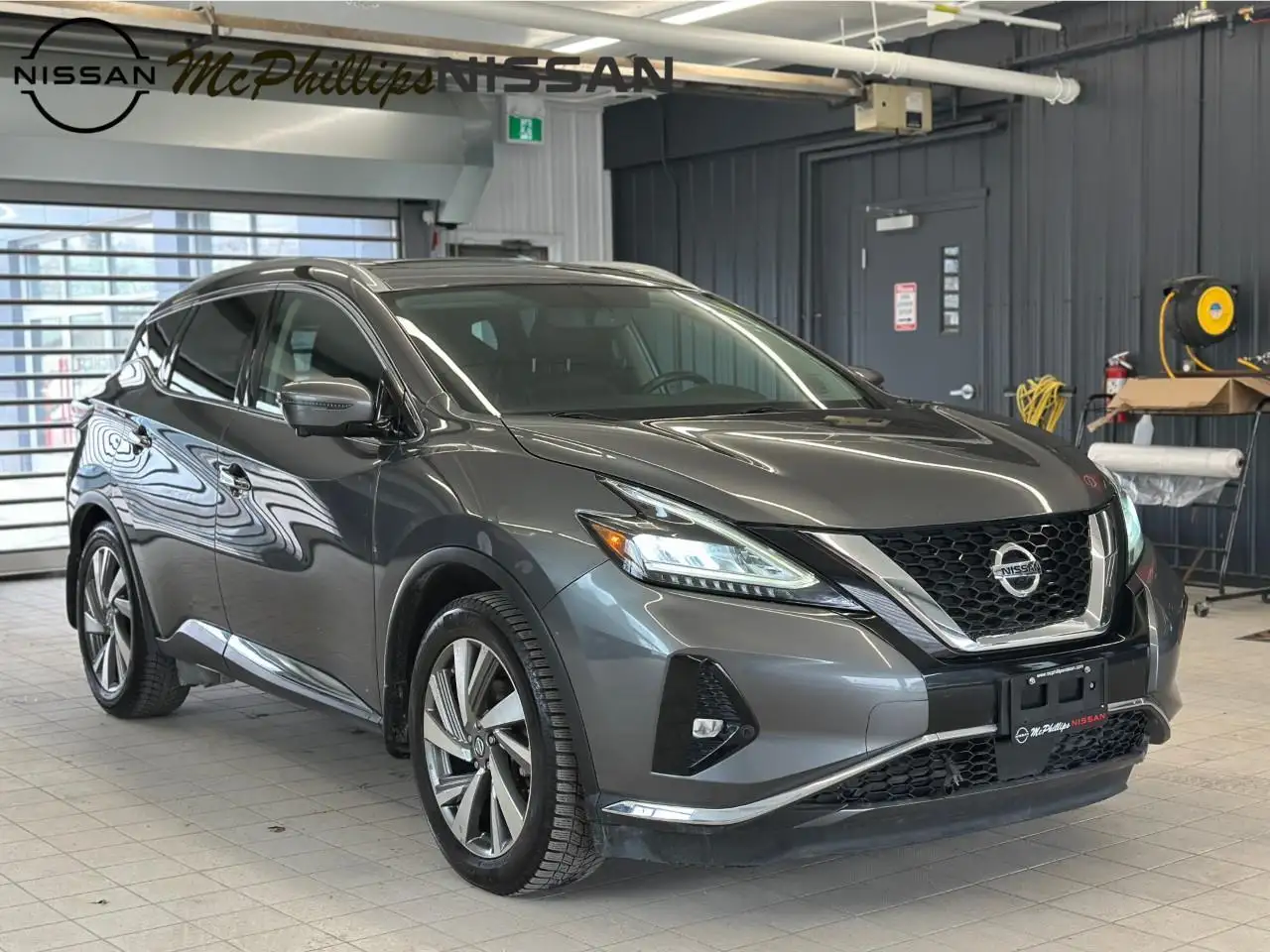 2019 Nissan Murano