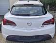 Opel Astra Astra GTC 1,4 Turbo Ecotec Sport Start/Stop Sys. Weiß - thumbnail 3