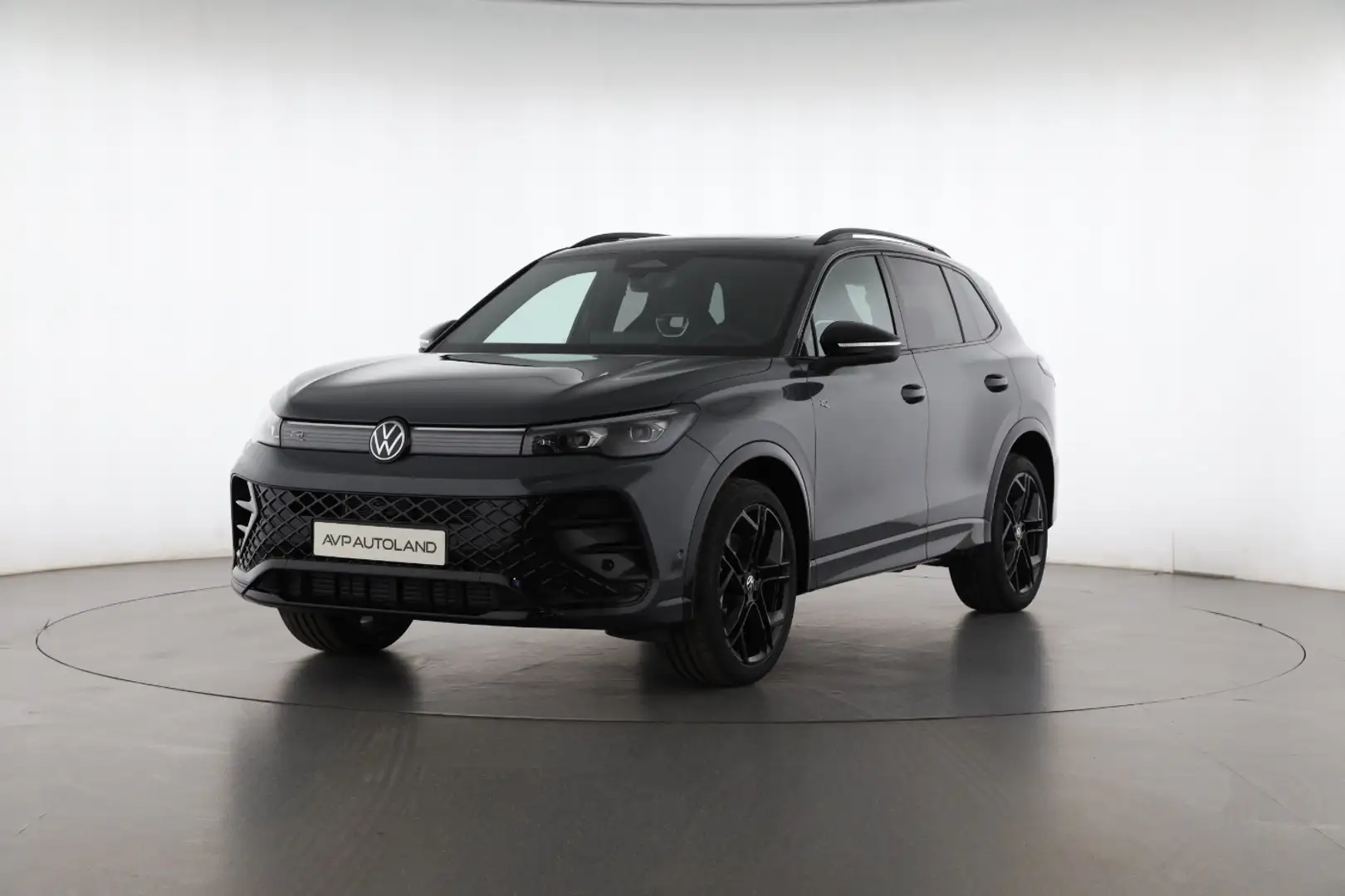 Volkswagen Tiguan 2.0 TSI DSG 4MOTION BLACK STYLE R-Line Grey - 2
