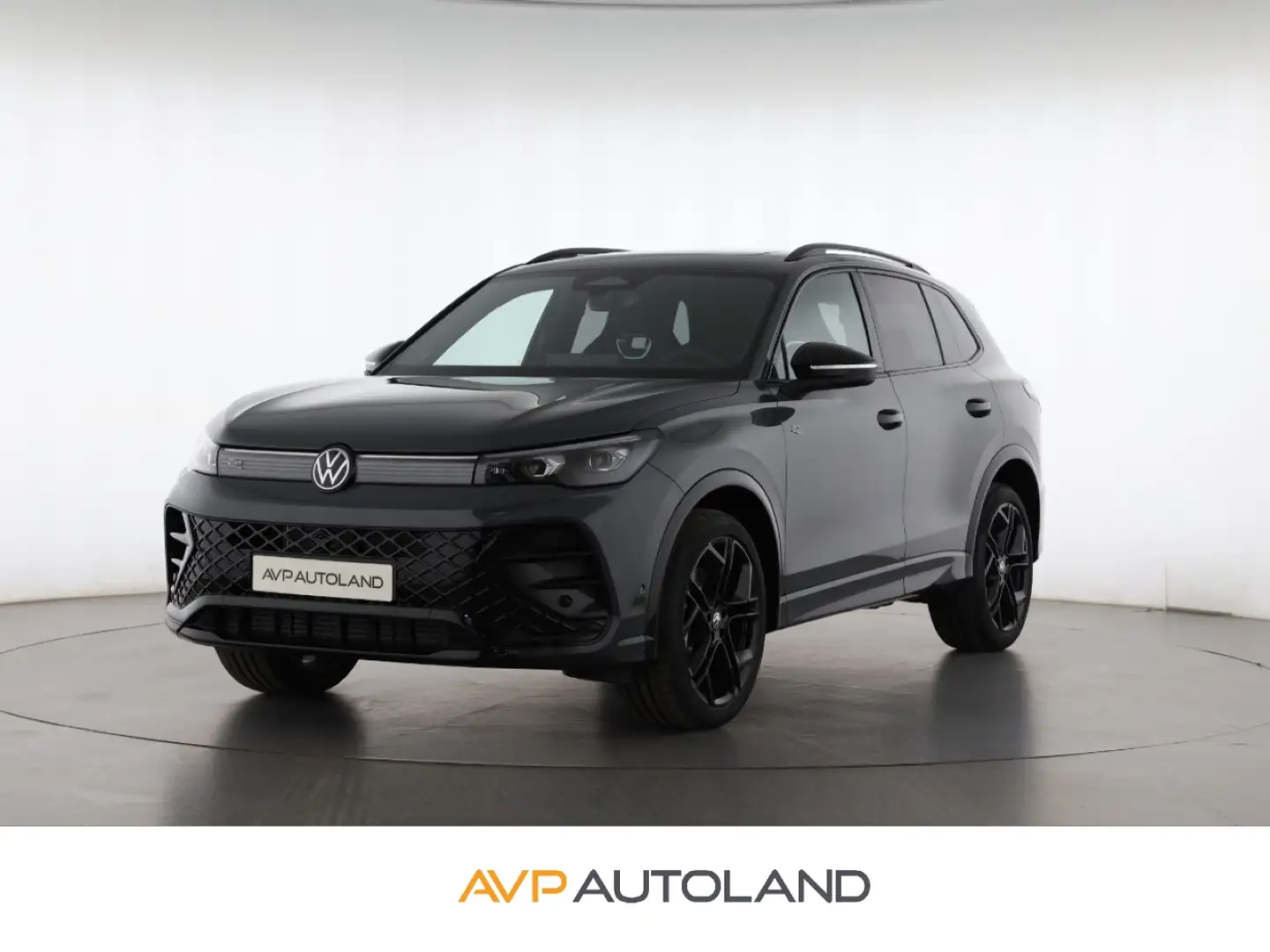 Volkswagen Tiguan 2.0 TSI DSG 4MOTION BLACK STYLE R-Line Grau - 1