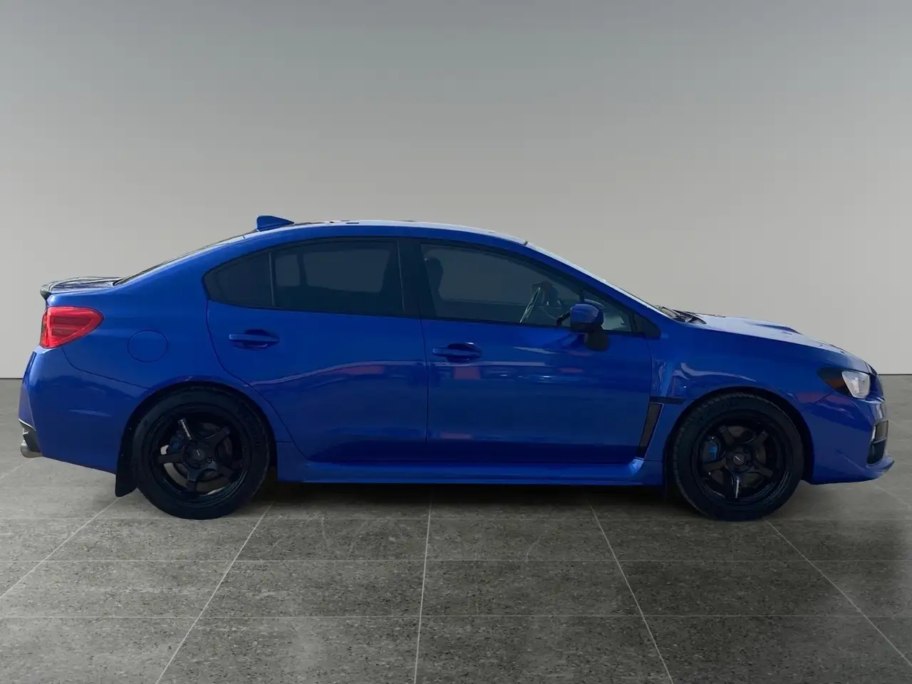 Subaru WRX снимка Subaru WRX