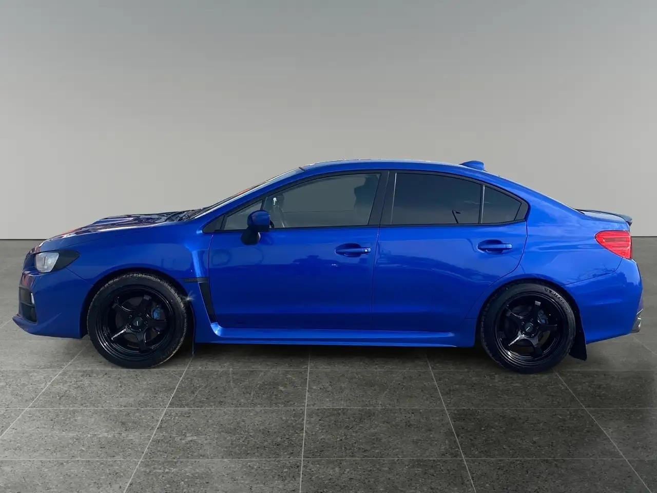 Subaru WRX снимка Subaru WRX