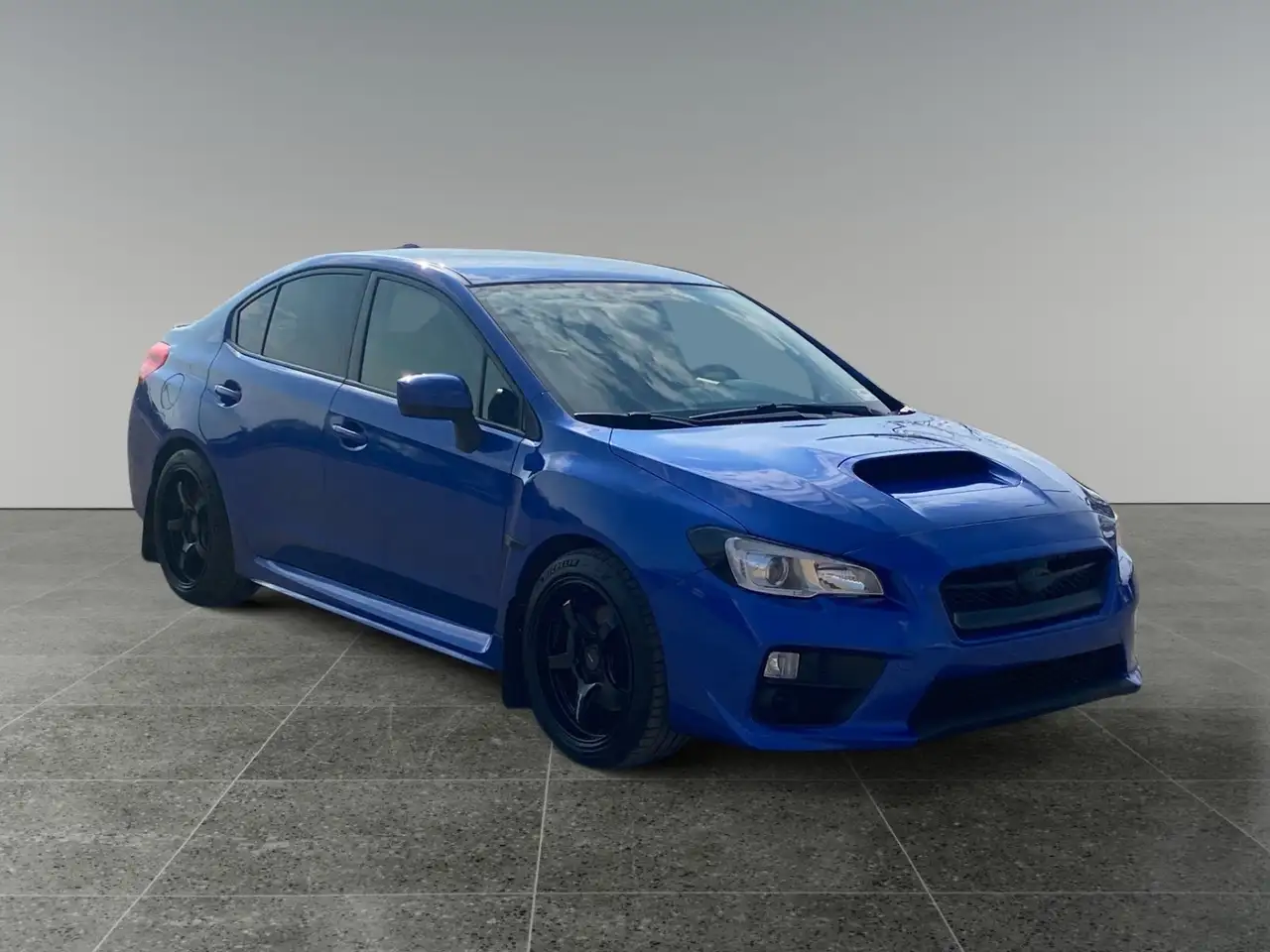 Subaru WRX снимка Subaru WRX
