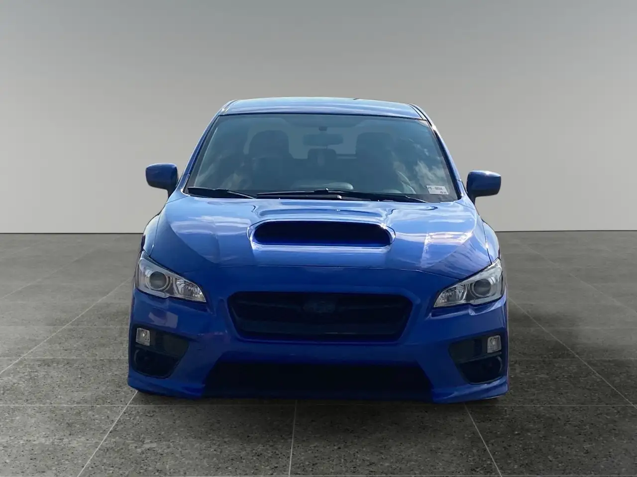 Subaru WRX снимка Subaru WRX