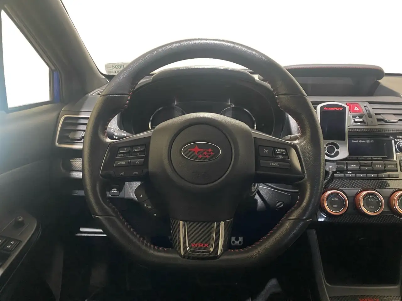 Subaru WRX снимка Subaru WRX