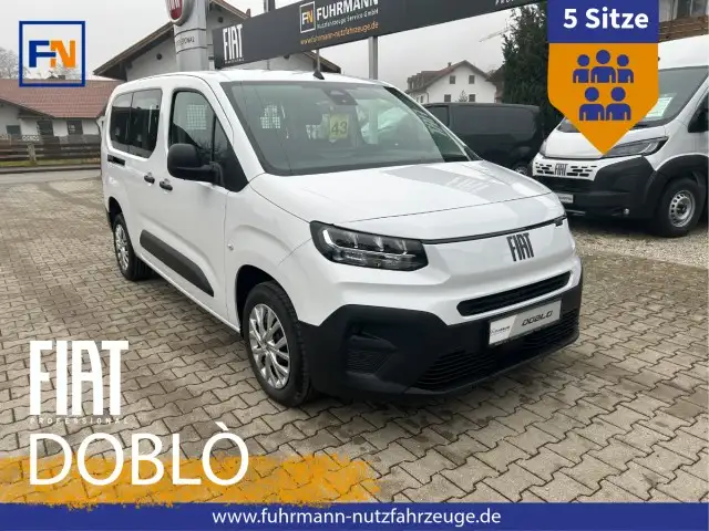 Fiat Doblo KOMBI L2 1.5 BUEHDI AT8