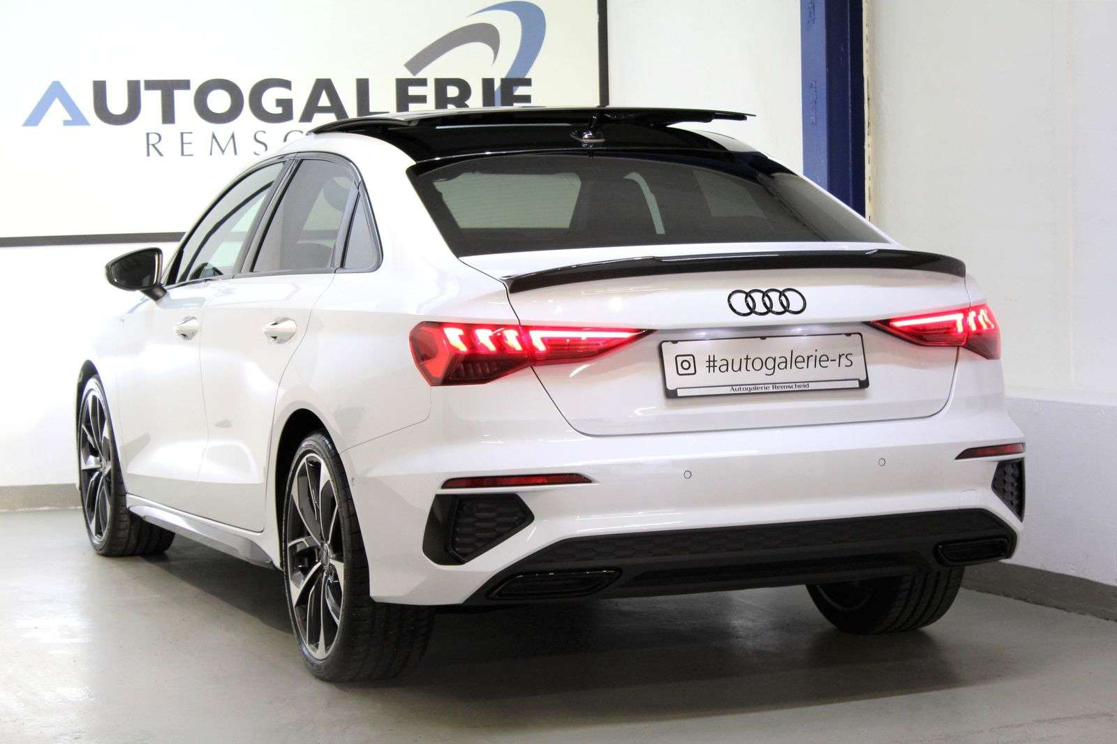 Second hand Audi A3 2.0