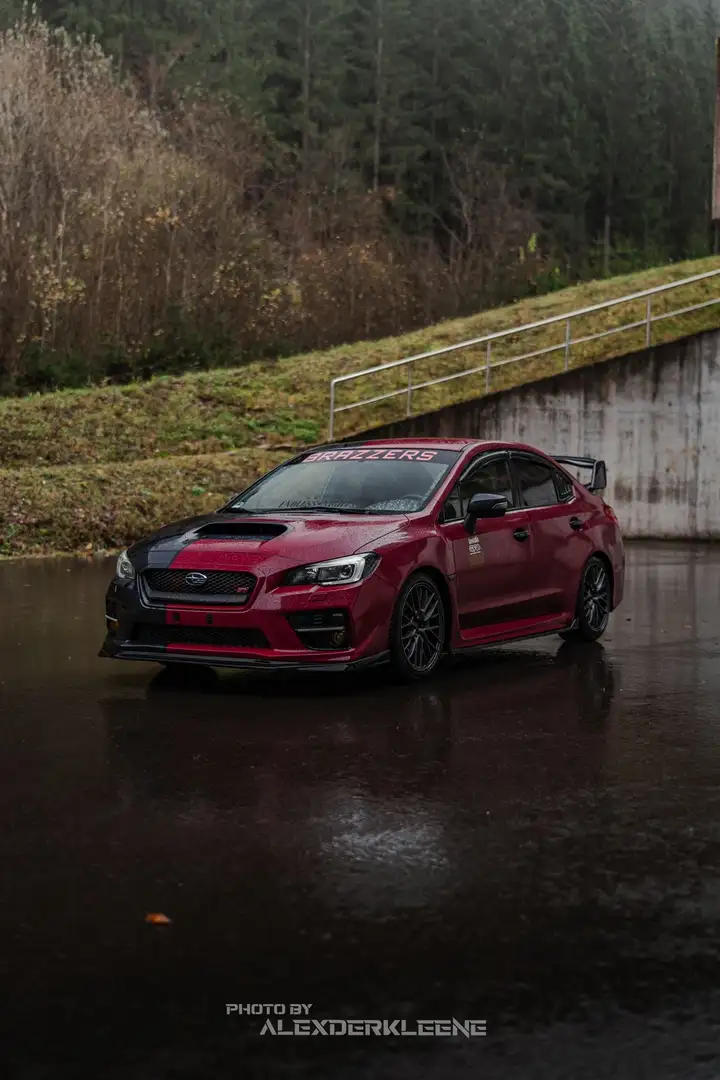Subaru Impreza WRX STI Sport Šedá - 1