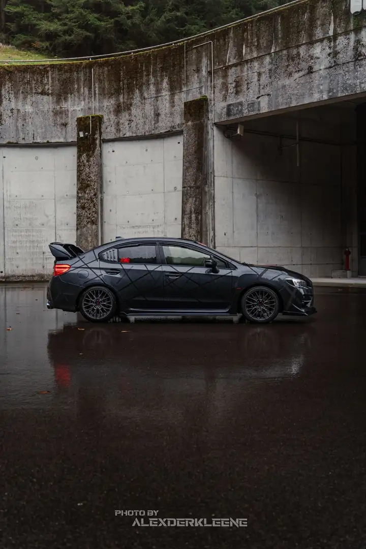 Subaru Impreza WRX STI Sport Šedá - 2