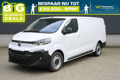Citroen Jumpy L3 2.0 BlueHDi 180pk Automaat I Comfort Pakket I D