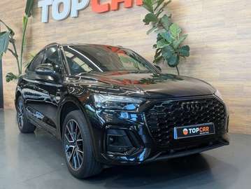 50 Tfsi e Black Line S line 300cv