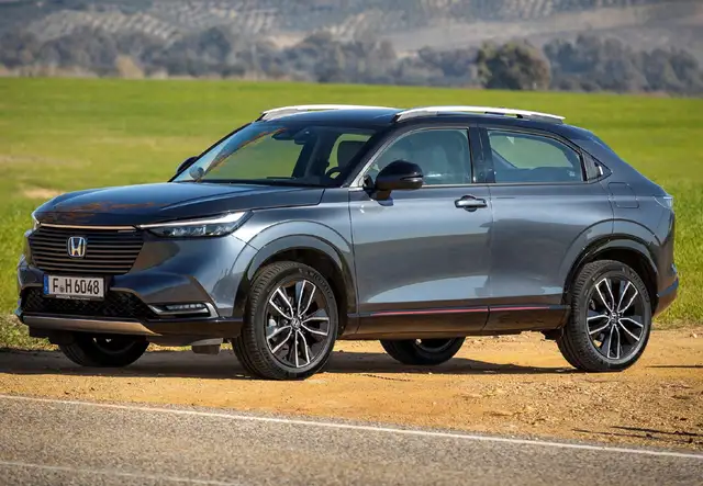 Honda HR-V 1.5 i-MMD Elegance