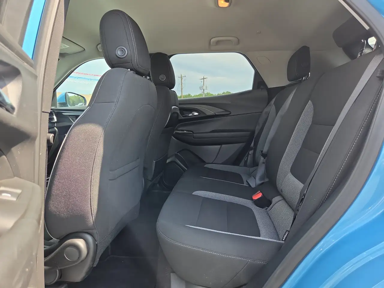 Chevrolet Trailblazer fotografie Chevrolet Trailblazer