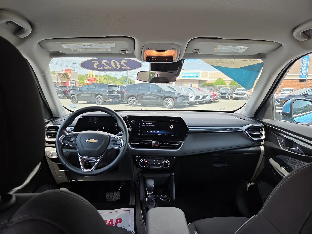 Chevrolet Trailblazer fotografie Chevrolet Trailblazer