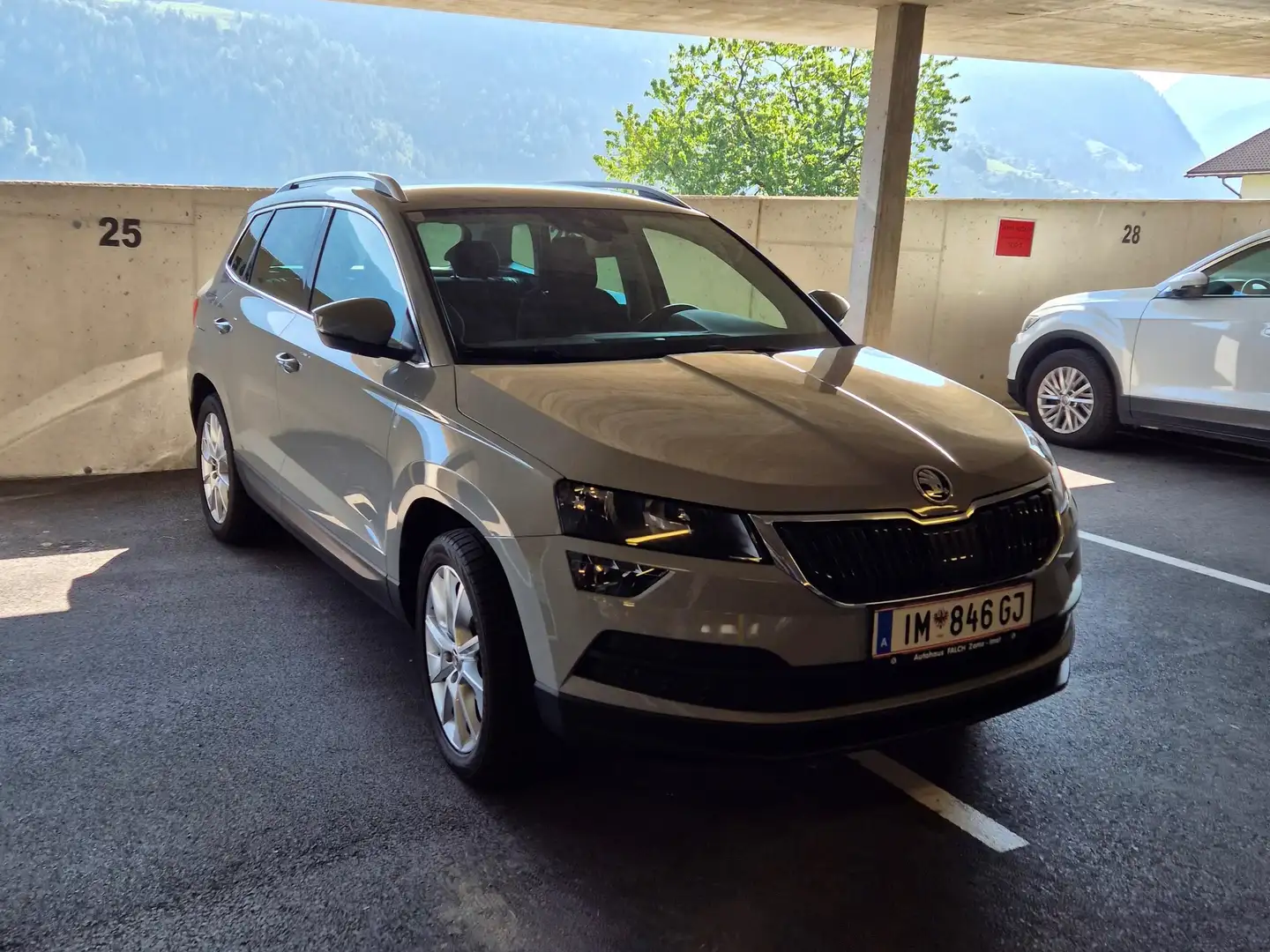Skoda Karoq Karoq 2,0 TDI SCR 4x4 Ambition Ambition - 1