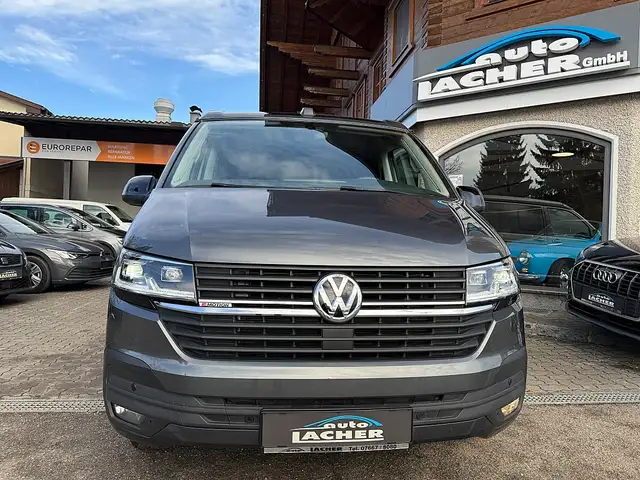 Volkswagen T6.1 California Beach Edition 2,0 TDI 4Motion DSG Ansicht 3