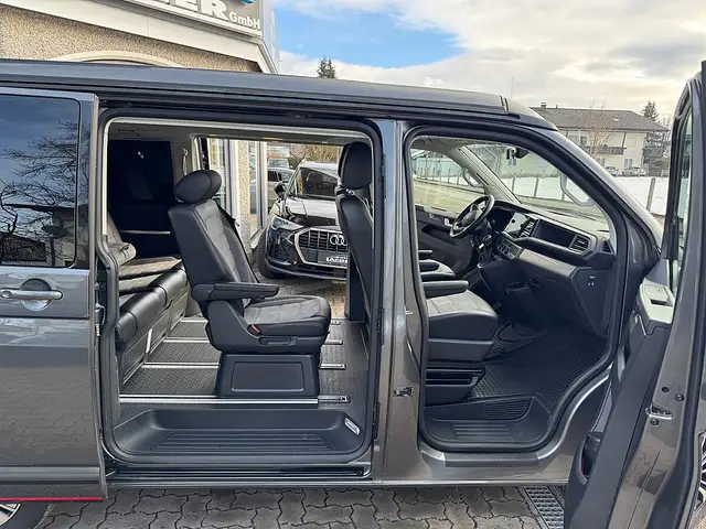 Volkswagen T6.1 California Beach Edition 2,0 TDI 4Motion DSG Ansicht 12