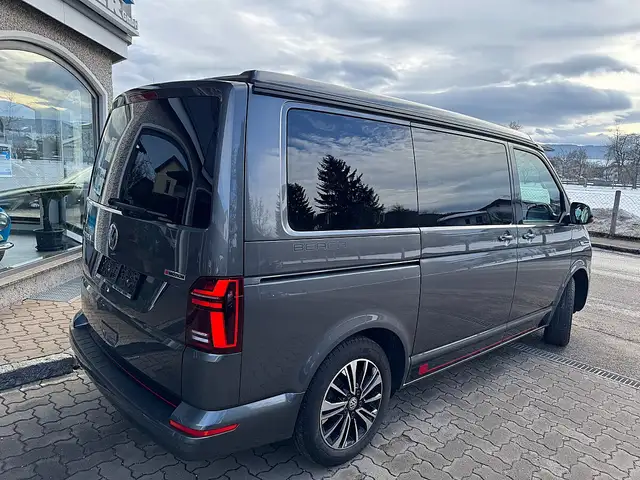 Volkswagen T6.1 California Beach Edition 2,0 TDI 4Motion DSG Ansicht 6