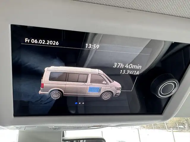 Volkswagen T6.1 California Beach Edition 2,0 TDI 4Motion DSG Ansicht 36