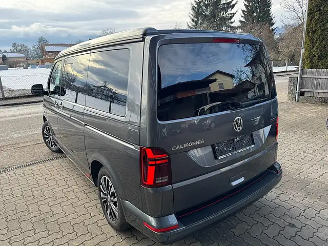 Volkswagen T6.1 California Beach Edition 2,0 TDI 4Motion DSG Ansicht 8