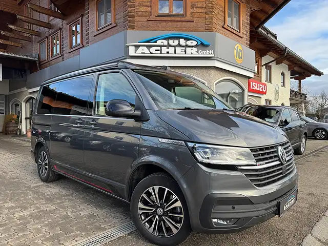 Volkswagen T6.1 California Beach Edition 2,0 TDI 4Motion DSG Ansicht 2