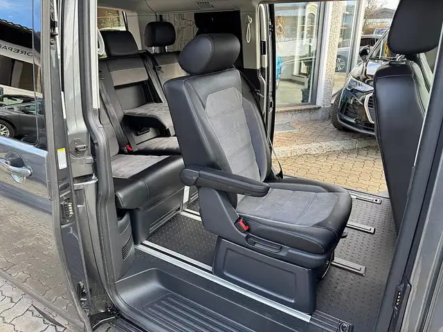 Volkswagen T6.1 California Beach Edition 2,0 TDI 4Motion DSG Ansicht 13