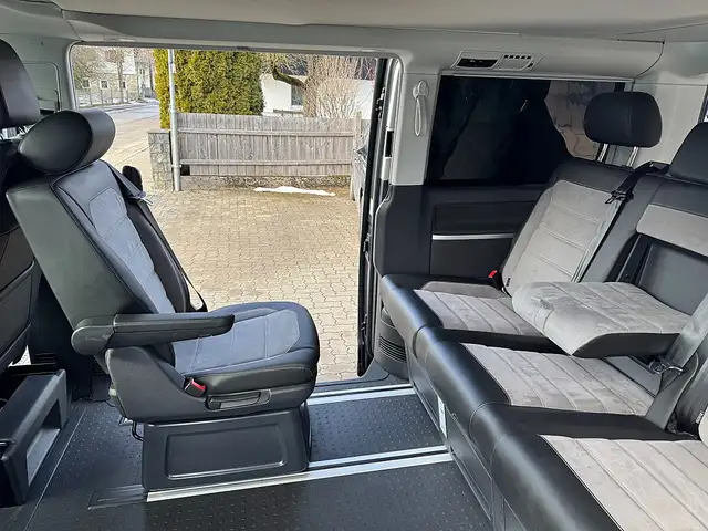 Volkswagen T6.1 California Beach Edition 2,0 TDI 4Motion DSG Ansicht 18