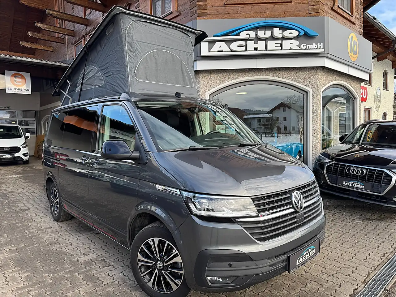 Volkswagen T6.1 California Beach Edition 2,0 TDI 4Motion DSG