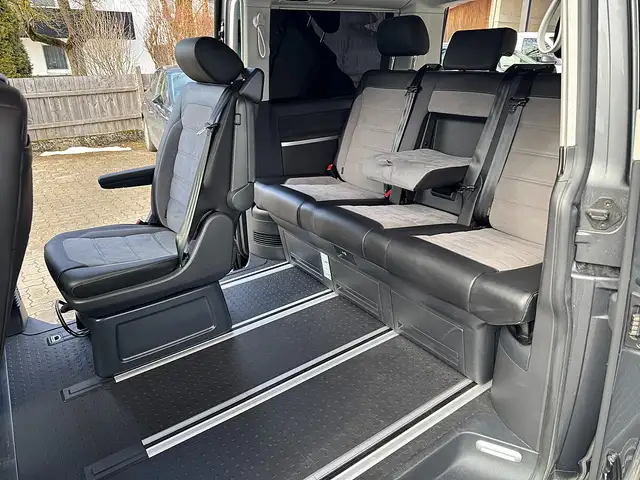 Volkswagen T6.1 California Beach Edition 2,0 TDI 4Motion DSG Ansicht 17